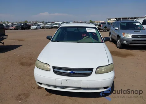 2004 Chevrolet Classic from USA, damaged, VIN 1G1ND52F44M532531